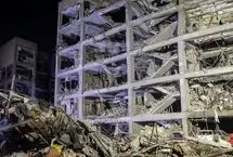 تصاویر؛ حمله ویرانگر به شرق تهران 