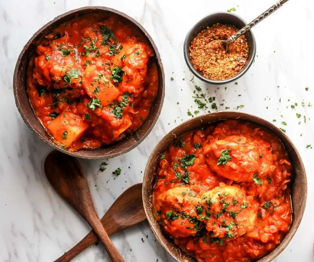 طرز تهیه مرغ مراکشی؛ مرغ با طعم ویژه

