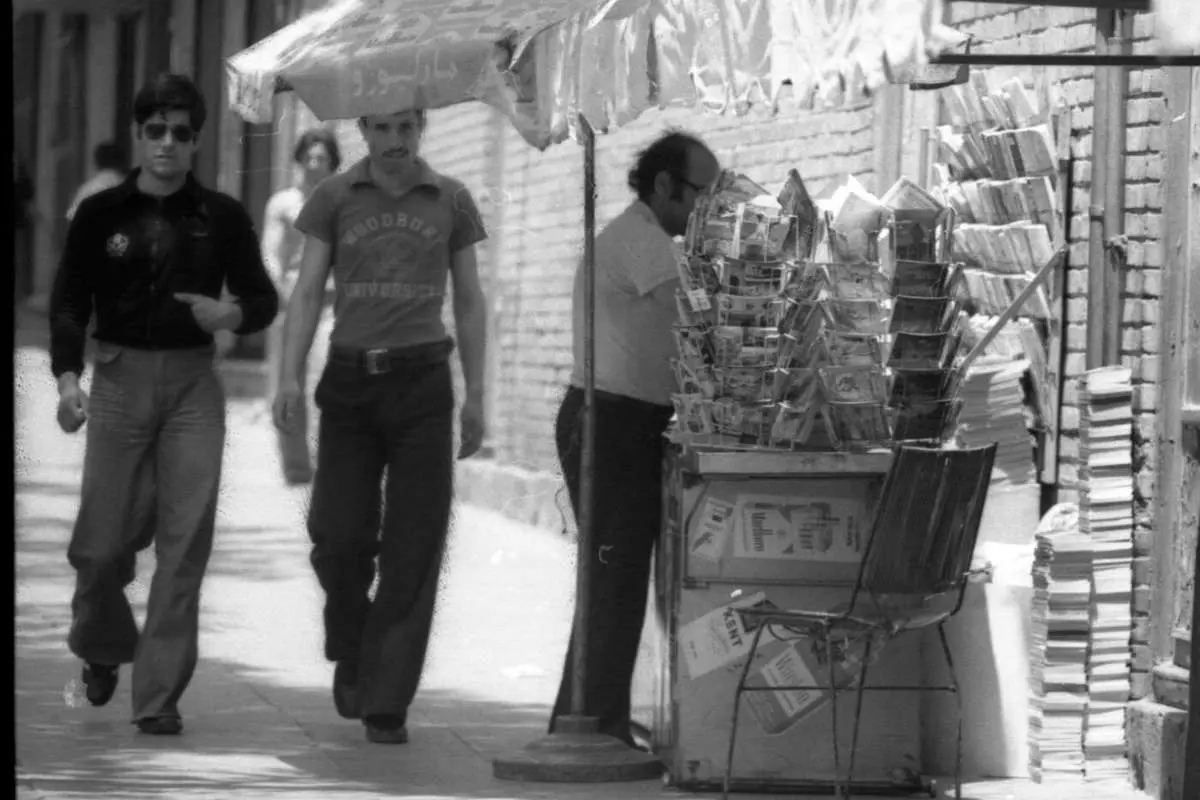 سال 1354؛ سیگار وینستون ایرانی به بازار میآید!