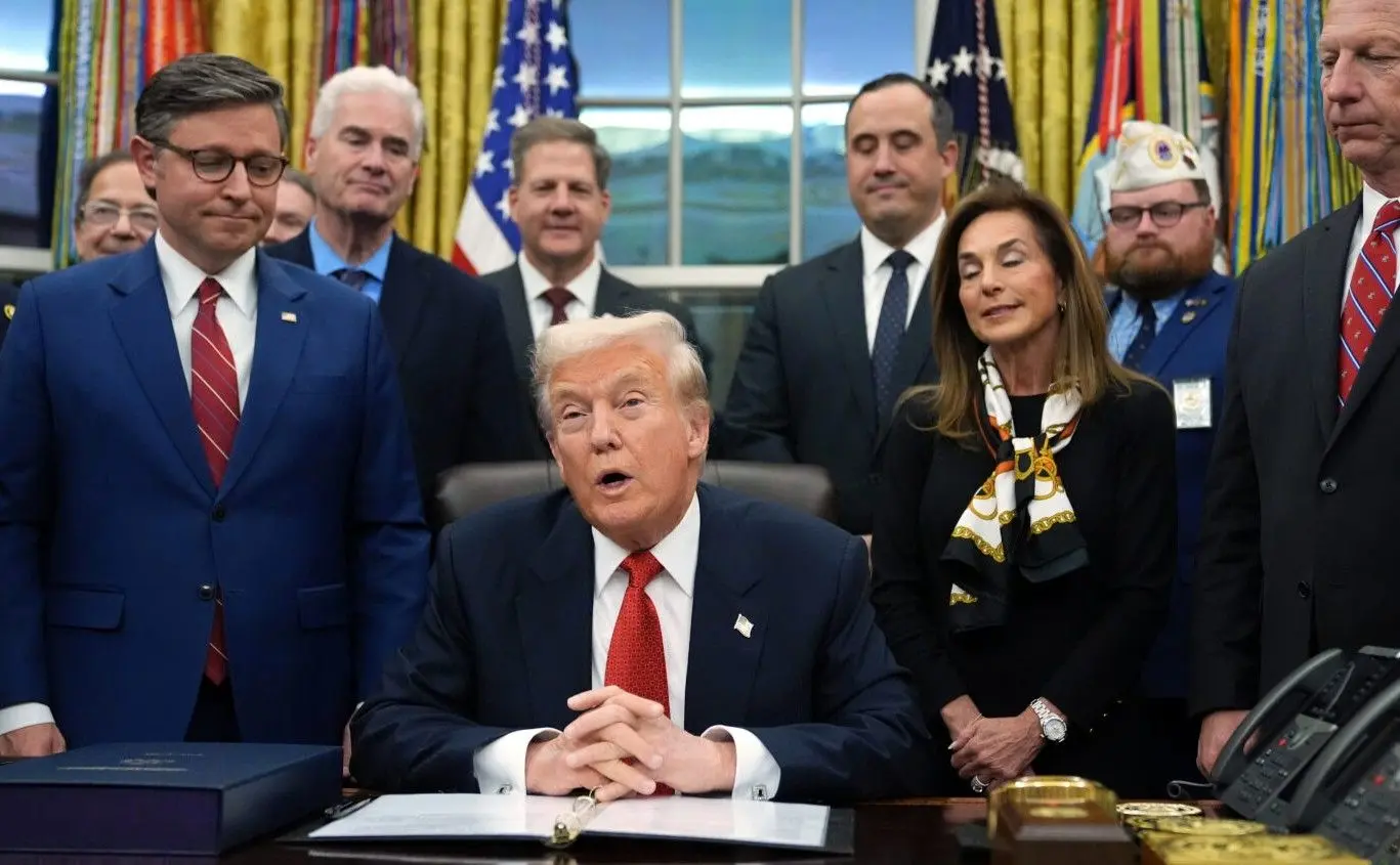 ترامپ از آغاز مذاکره با ایران خبر داد!