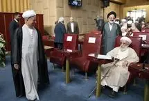 خاطرات هاشمی: آقای جنتی بر کاندیداتوری من برای ریاست‌جمهوری اصرار داشت، گفتم قحط‌الرجال نیست