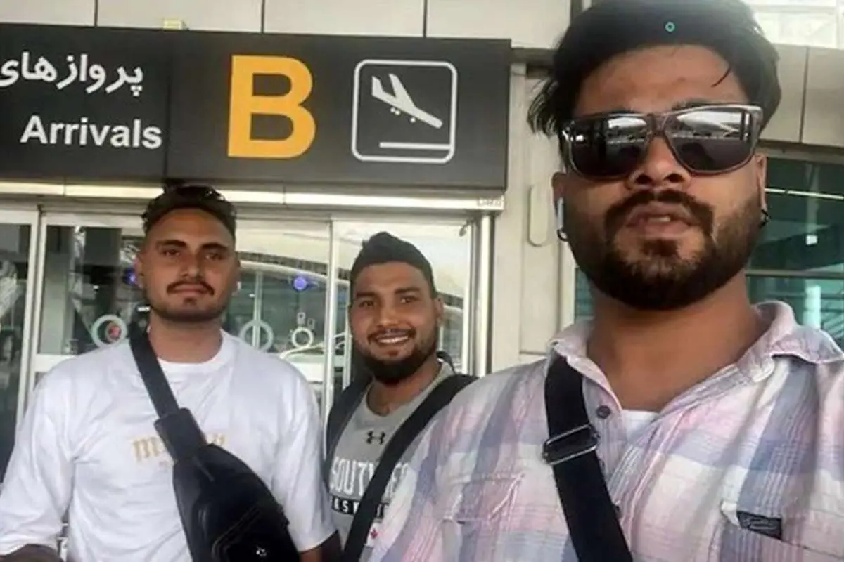 واکنش ایران به مفقود شدن 3 تبعه هندی در کشور