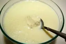 آب ماست را دور نریزید