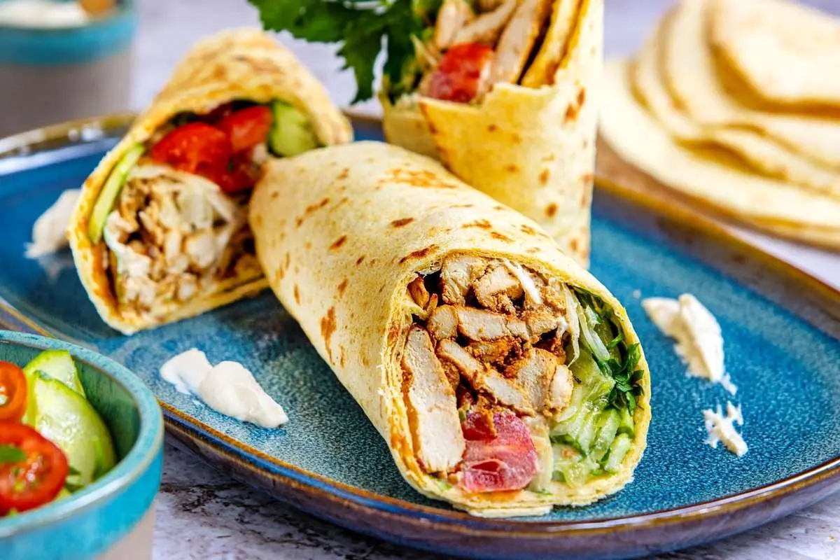 طرز تهیه شاورما، غذای محبوب ترکیه و لبنان