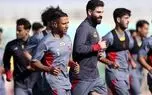 ضربدر قرمز ثابت کارتال روی دو پرسپولیسی