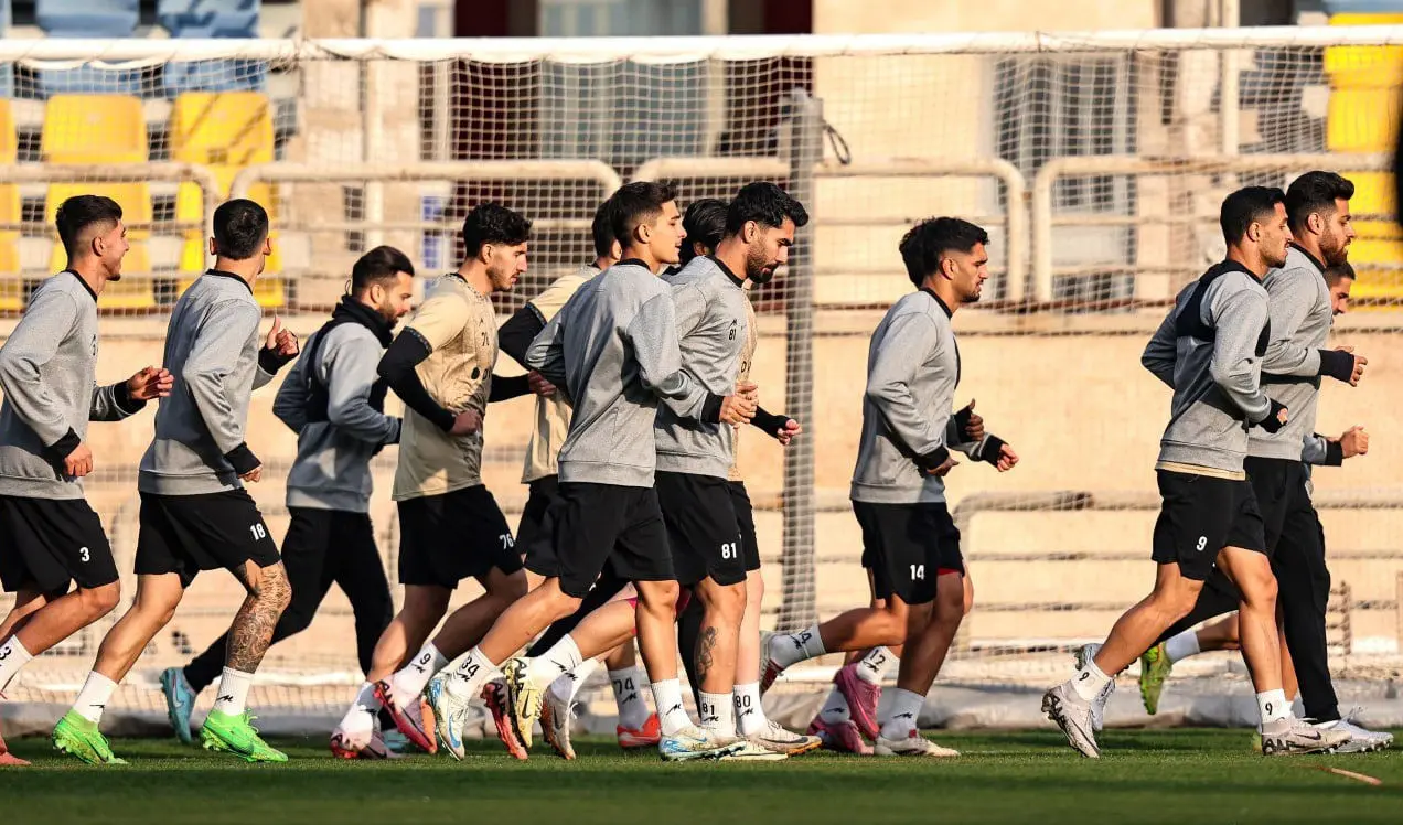 آخرین خبرها از خرید جدید در پرسپولیس