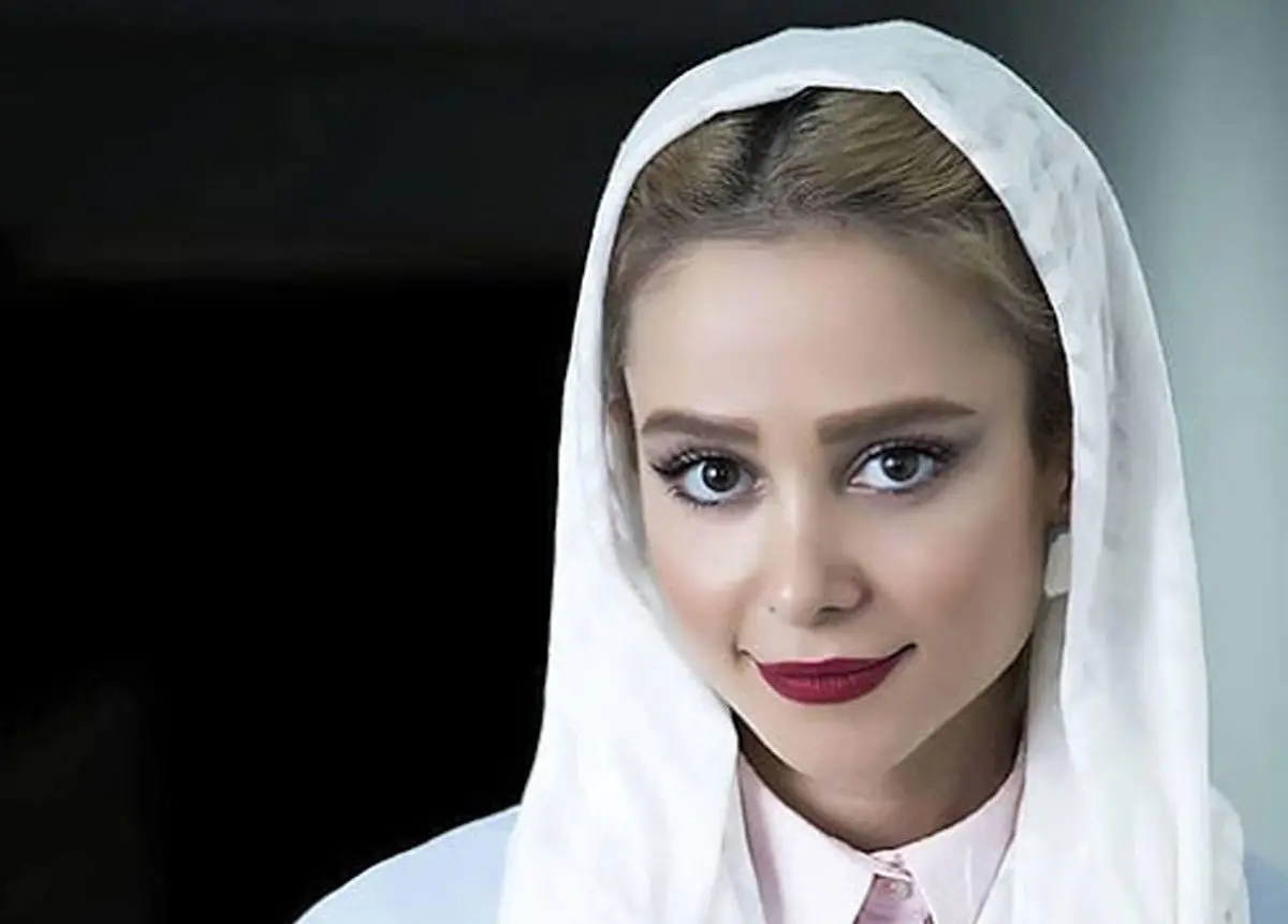 تصاویری جدید از الناز حبیبی با کیفی خاص!