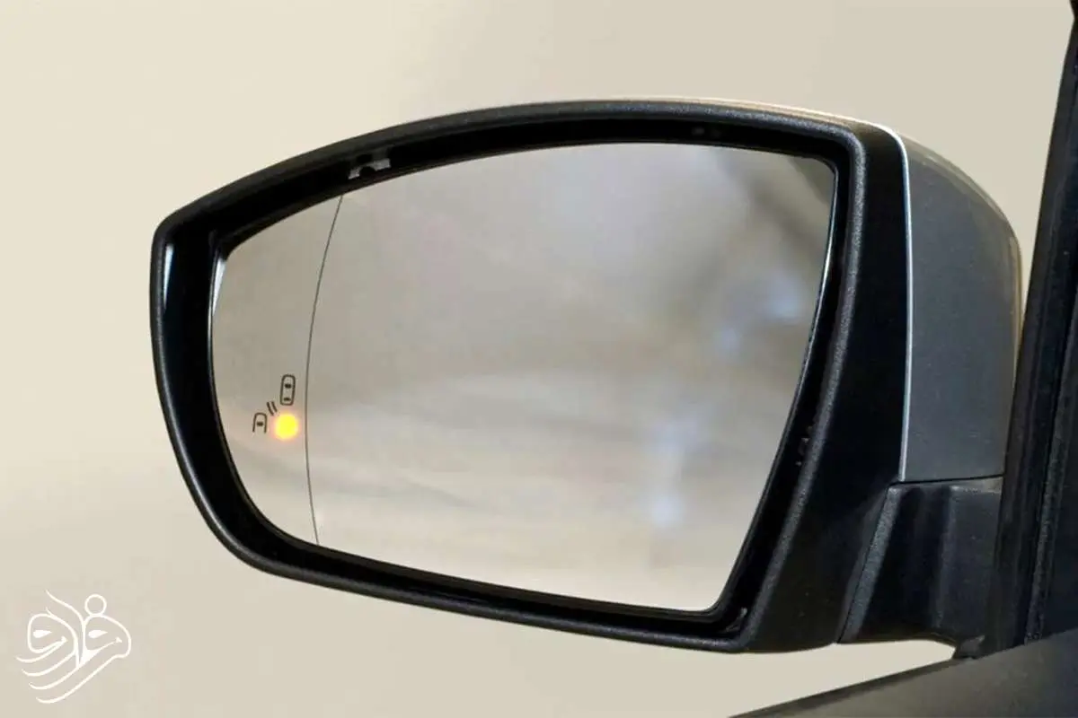 این خط کوچک روی آینه بغل جان شما را نجات می‌دهد!