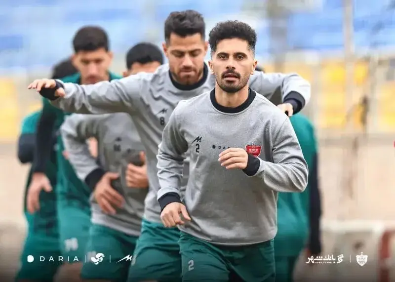 واکنش جالب عالیشاه به بازی حساس جام حذفی با تراکتور