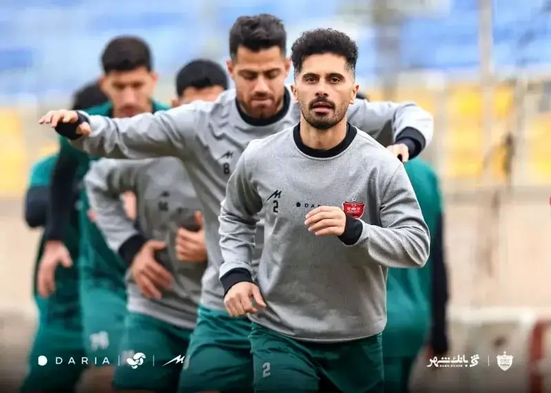 واکنش جالب عالیشاه به بازی حساس جام حذفی با تراکتور