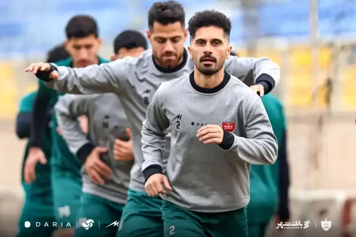 واکنش جالب عالیشاه به بازی حساس جام حذفی با تراکتور