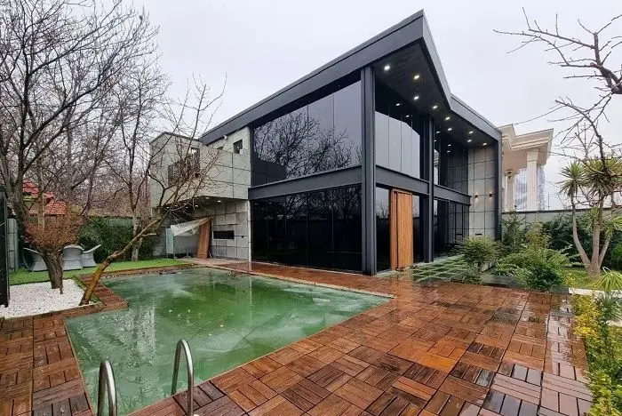 قیمت ویلاهای لوکس رامسر رکورد زد؛ از 13 تا 75 میلیارد تومان!