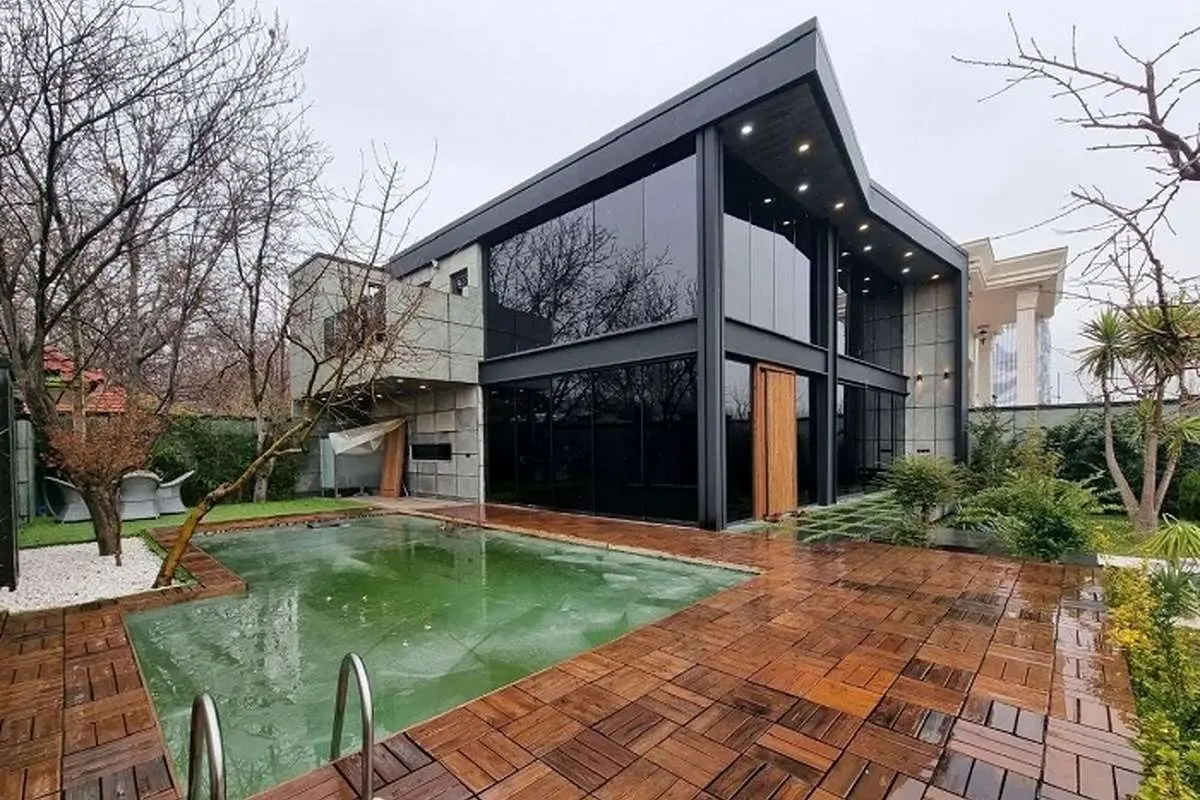 قیمت ویلاهای لوکس رامسر رکورد زد؛ از 13 تا 75 میلیارد تومان!