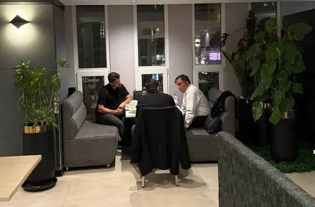 وریا غفوری قصد بازگشت ندارد!

