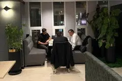 وریا غفوری قصد بازگشت ندارد!

