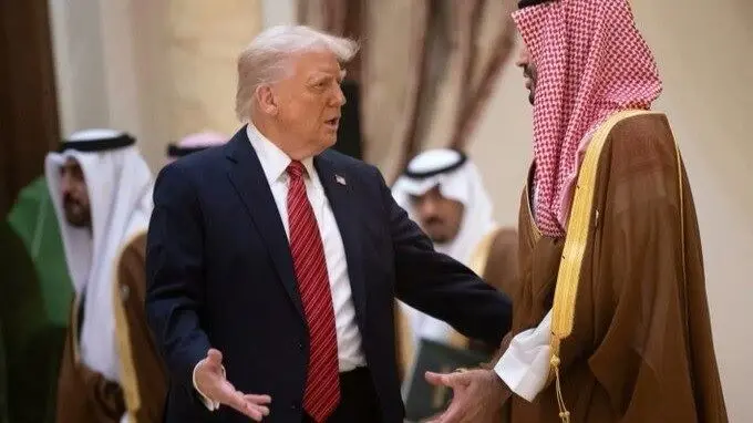 میدل ایست آی فاش کرد: آمریکا برای تأمین موشک، دست به دامن عربستان شد
