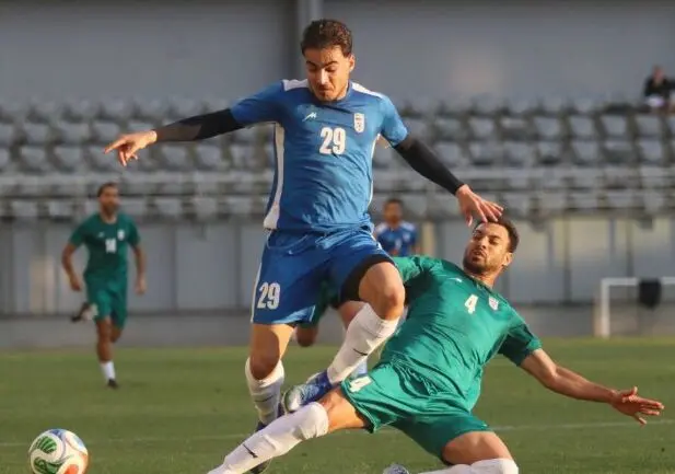 پرسپولیس-کسری طاهری؛ هنوز امید هست!
