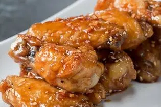 طرز تهیه مرغ عسلی و سیر، طعم متفاوت مرغ