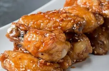 طرز تهیه مرغ عسلی و سیر، طعم متفاوت مرغ