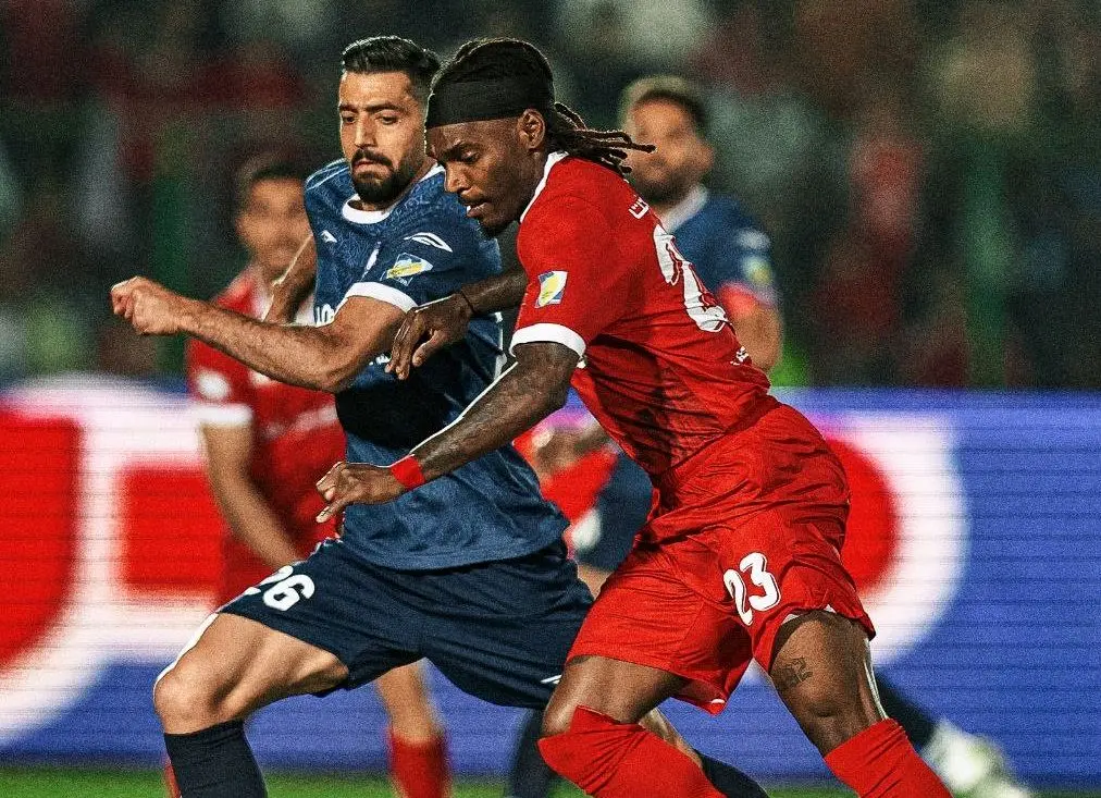 ببینید؛ خلاصه بازی پرسپولیس 1 - گل‌گهر سیرجان 1