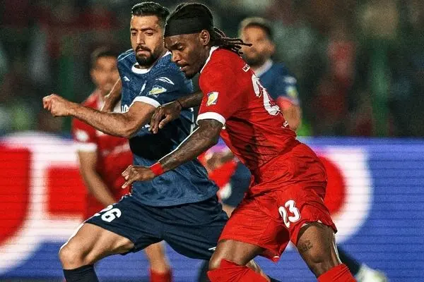 ببینید؛ خلاصه بازی پرسپولیس 1 - گل‌گهر سیرجان 1