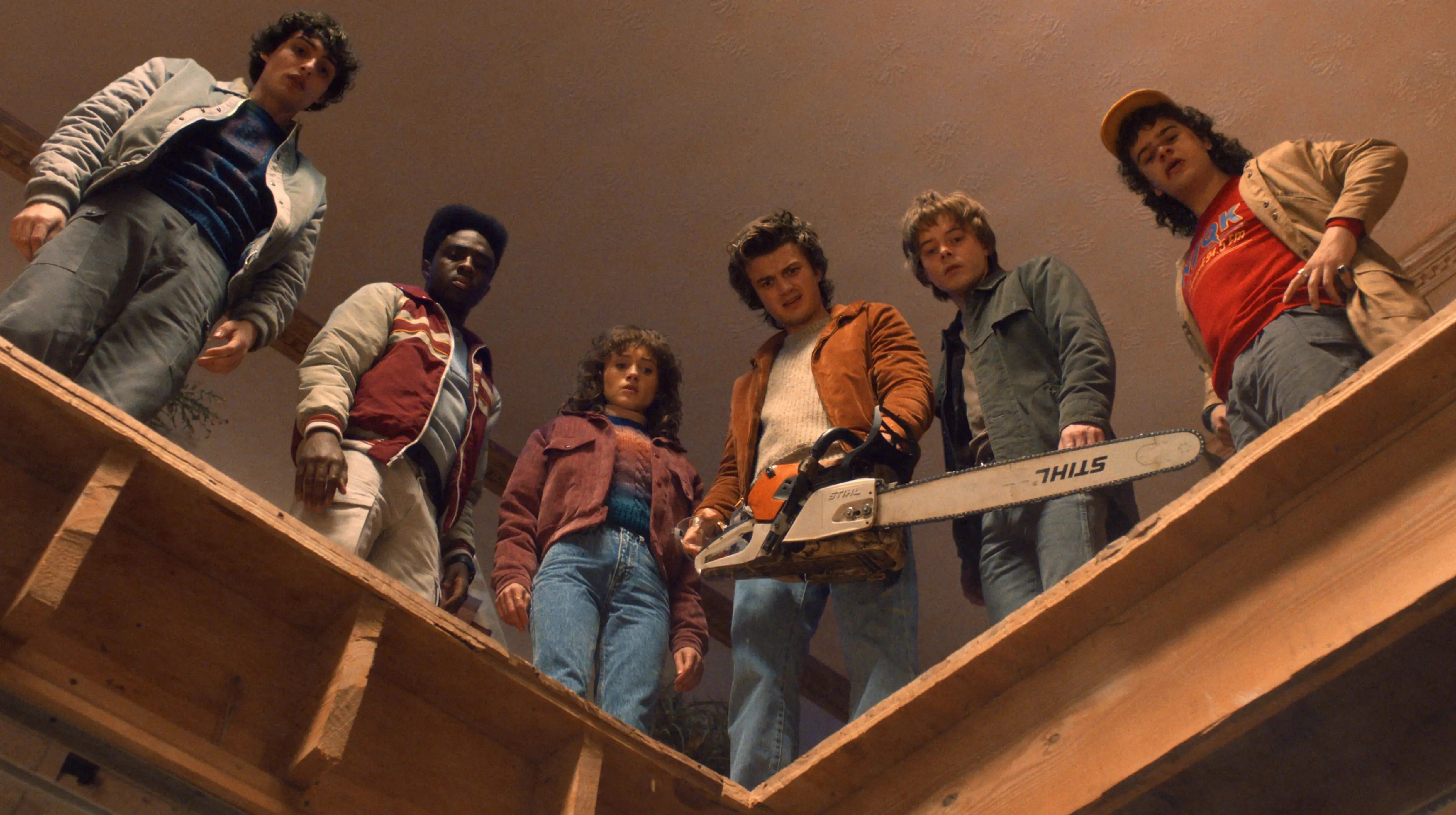 نقد سریال «چیزهای عجیب» (Stranger things)/ تنش‌ها در نیمه نهایی به اوج می‌رسد