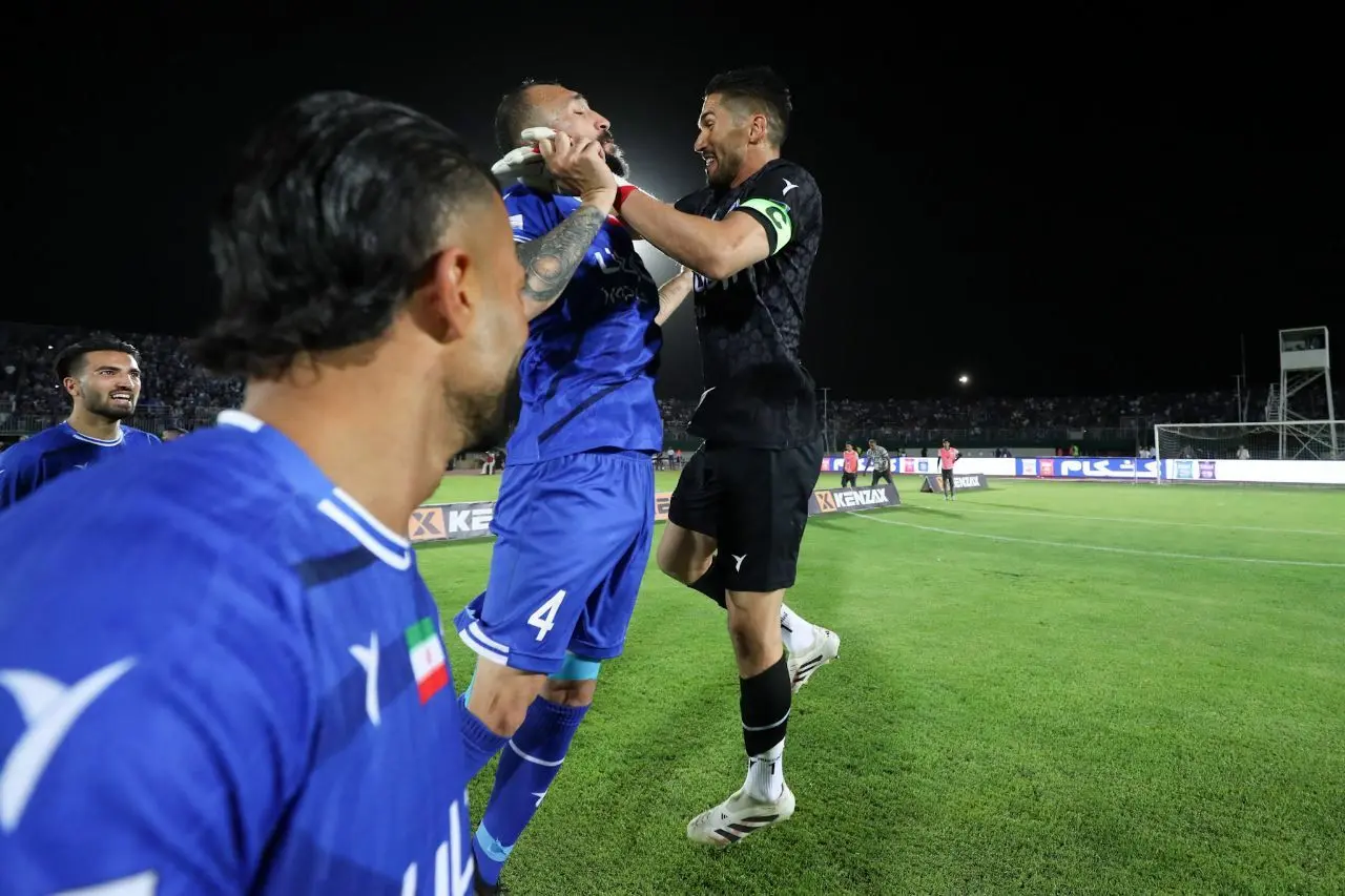سیدحسین: قهرمان نمی‌شدیم برای همیشه از استقلال می‌رفتم