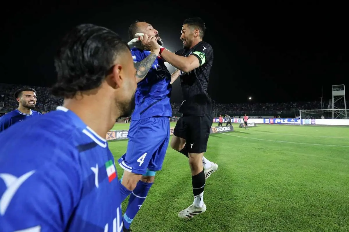 سیدحسین: قهرمان نمی‌شدیم برای همیشه از استقلال می‌رفتم