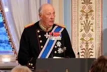 درگذشت مسن‌ترین پادشاه اروپا/ هارالد پنجم، پادشاه نروژ از دنیا رفت
