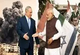 نشنال اینترست: هند از حامی حقوق فلسطینیان به شریک راهبردی اسرائیل تبدیل شده است