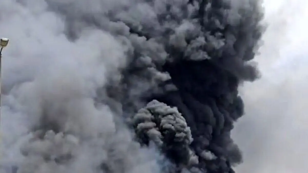 روایت اورژانس اجتماعی از بمباران منطقه مسکونی سعادت‌آباد