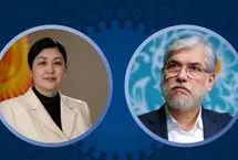 گفت‌وگوی تلفنی وزرای علوم ایران و قرقیزستان/ دعوت ویژه از وزیر علوم برای حضور در قرقیزستان و آرزوی صلح در ایران


