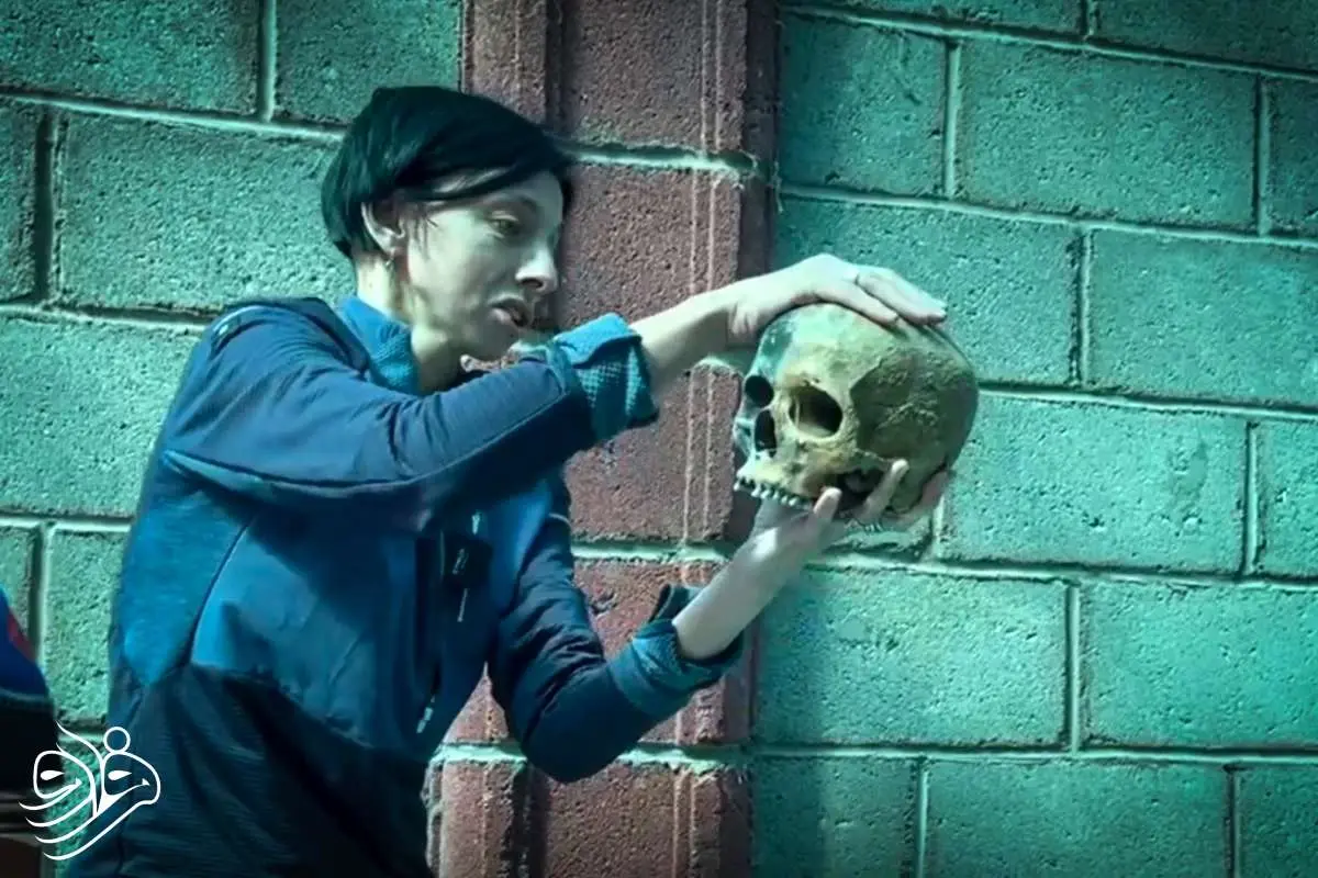 شهر گمشده جاده ابریشم از زیر آب بیرون آمد!