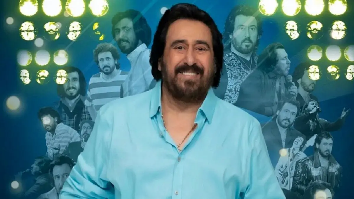 دلتنگی شهرام شب‌پره برای وطن؛ امیدوارم به ایران برگردم