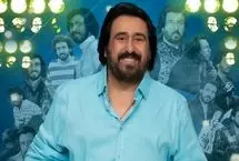 دلتنگی شهرام شب‌پره برای وطن؛ امیدوارم به ایران برگردم