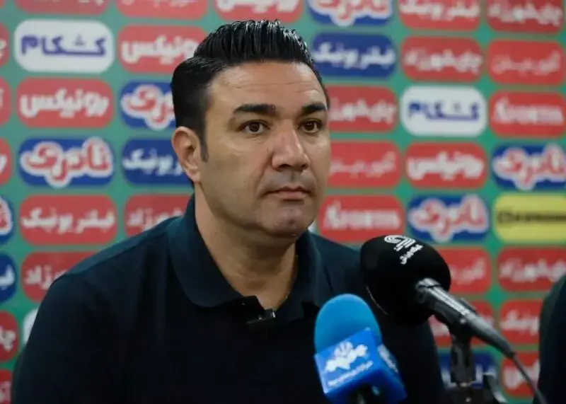 هجمه‌ها و آب گل‌آلود؛ توجیه نکونام بعد از اولین باخت!