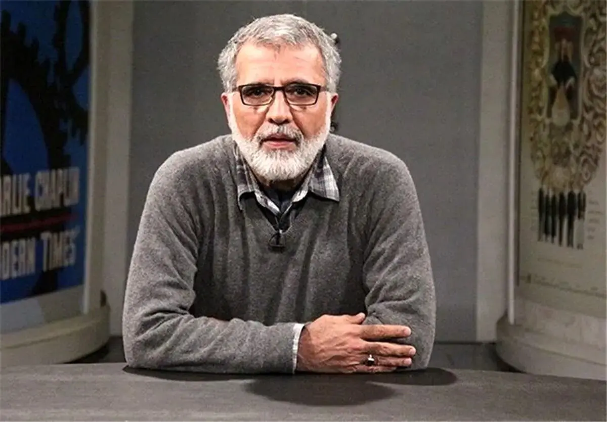 بهروز افخمی و اجرای یک برنامه سینمایی جدید