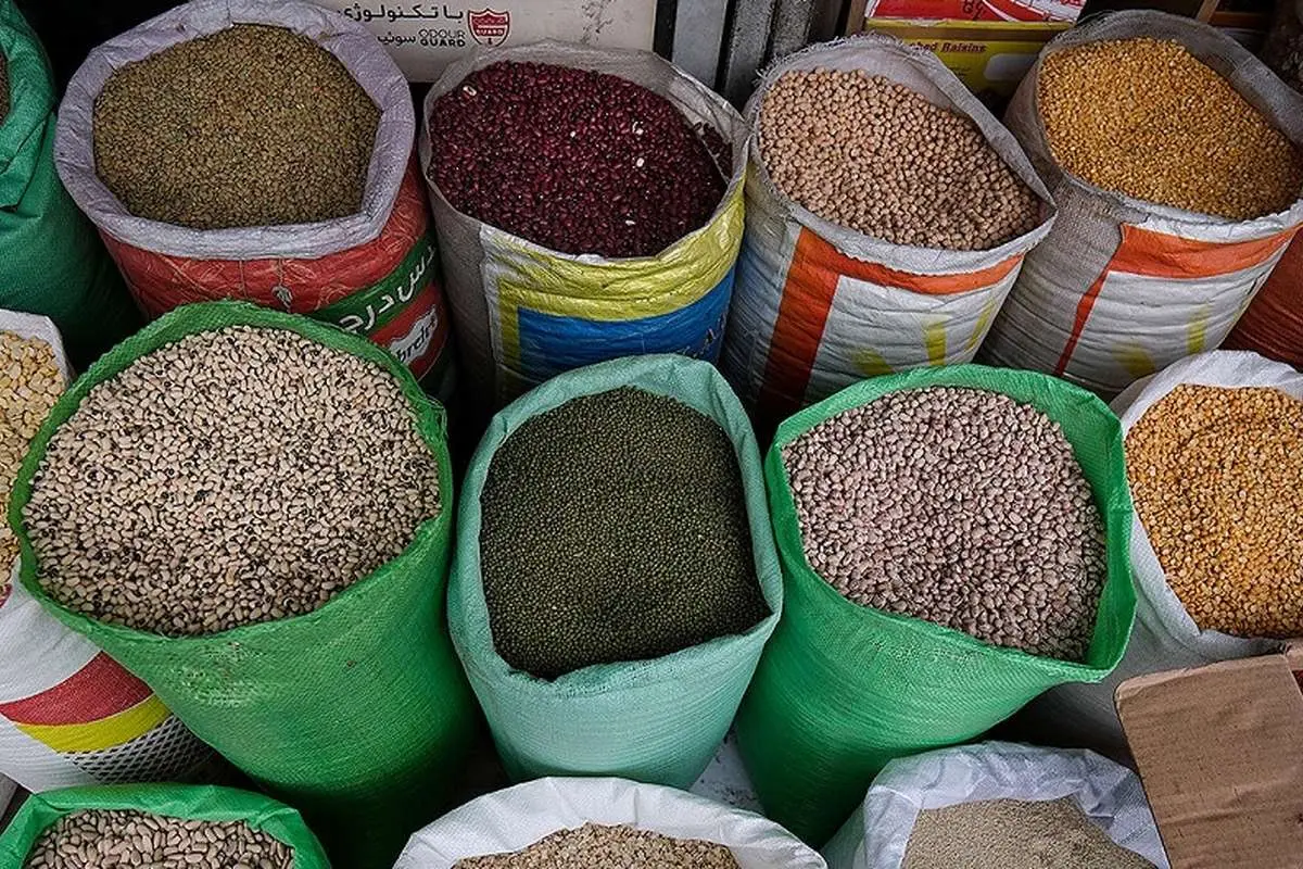 جهش 140 درصدی قیمت لوبیاقرمز در یک سال