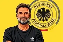 احتمال یک انقلاب در تیم‌ملی آلمان؛ صدای پای کلوپ می‌آید!