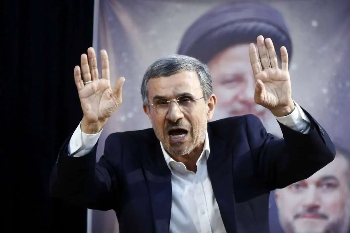 تخریب‌های بولدوزرگونه احمدی‌نژاد را الهام الهی خواندید، به آخرت فکر کرده‌اید؟