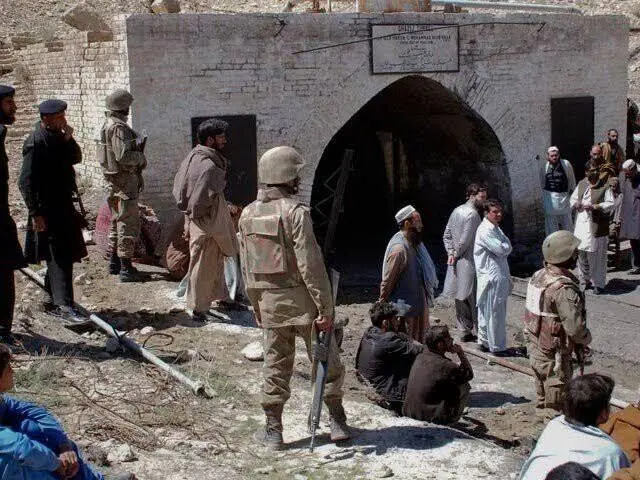 حمله به تأسیسات پاکستان؛ ثبت ۱۰ کشته در بلوچستان
