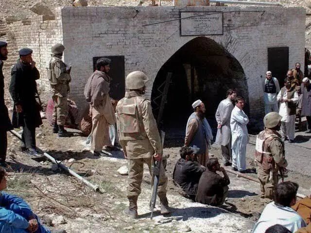 حمله به تأسیسات پاکستان؛ ثبت ۱۰ کشته در بلوچستان