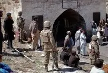 حمله به تأسیسات پاکستان؛ ثبت ۱۰ کشته در بلوچستان