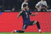 خط و نشان بازیکن تیم ملی ژاپن: آمده‌ایم قهرمان جام جهانی شویم