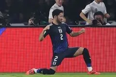 خط و نشان بازیکن تیم ملی ژاپن: آمده‌ایم قهرمان جام جهانی شویم