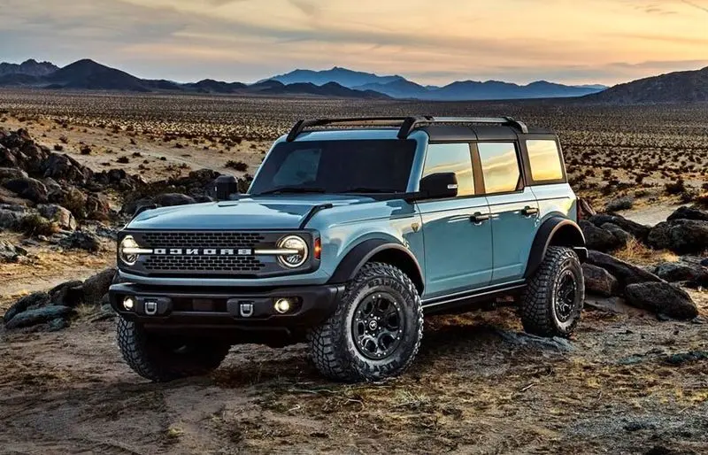 خودرو آفرود