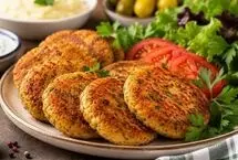 طرز تهیه کتلت مرغ؛ مناسب برای فینگرفود و مهمانی‌ها
