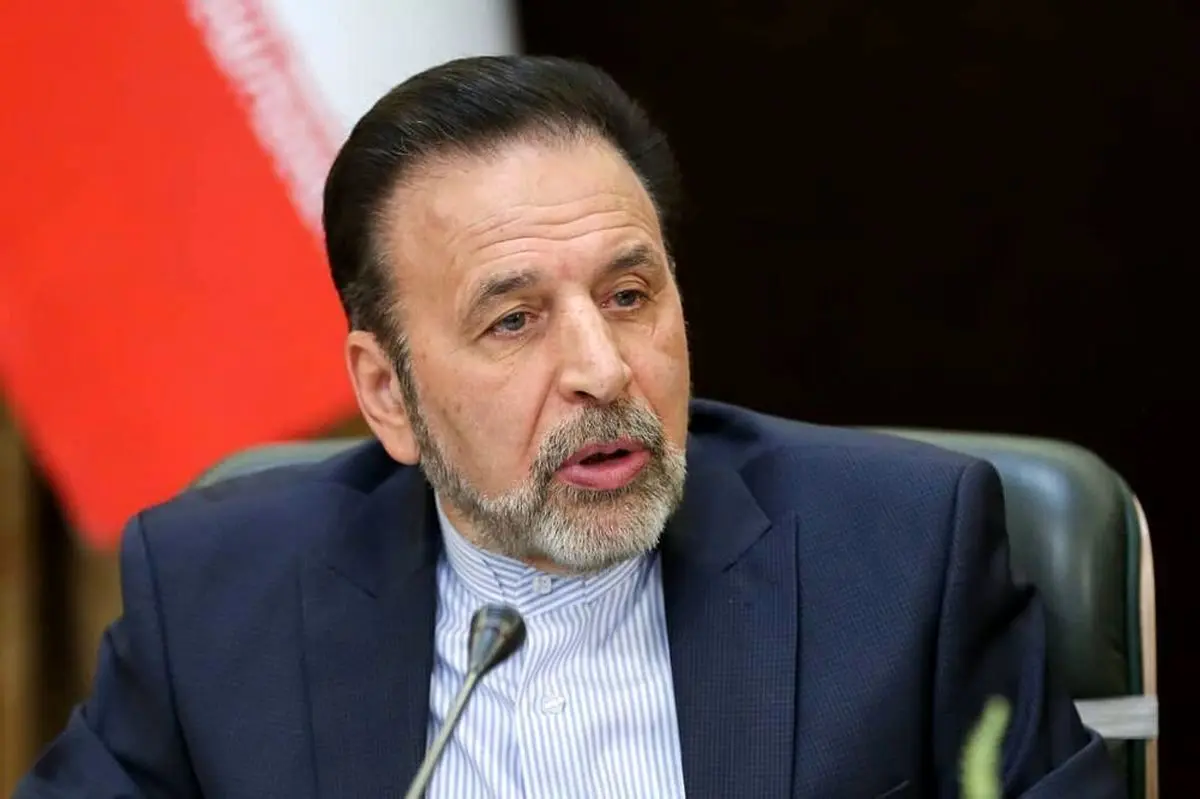 طعنه معنادار واعظی به سعید جلیلی
