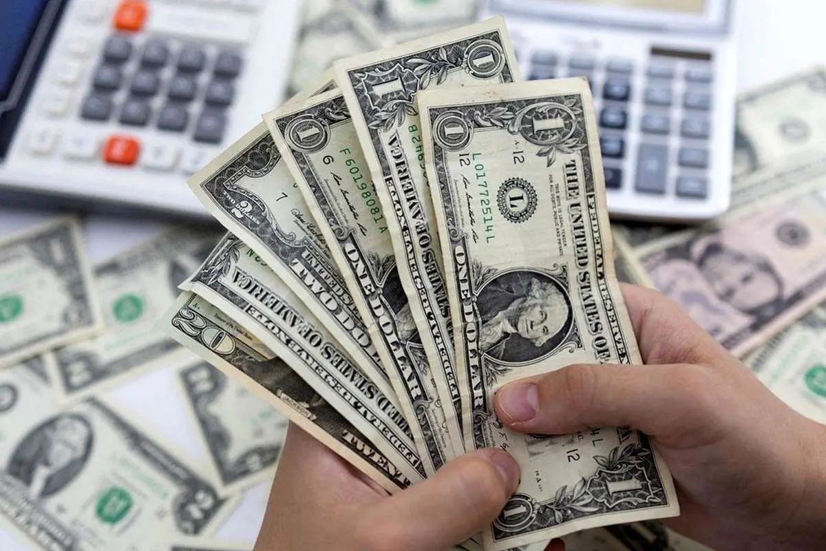 قیمت دلار امروز دوشنبه 22 اردیبهشت 1404