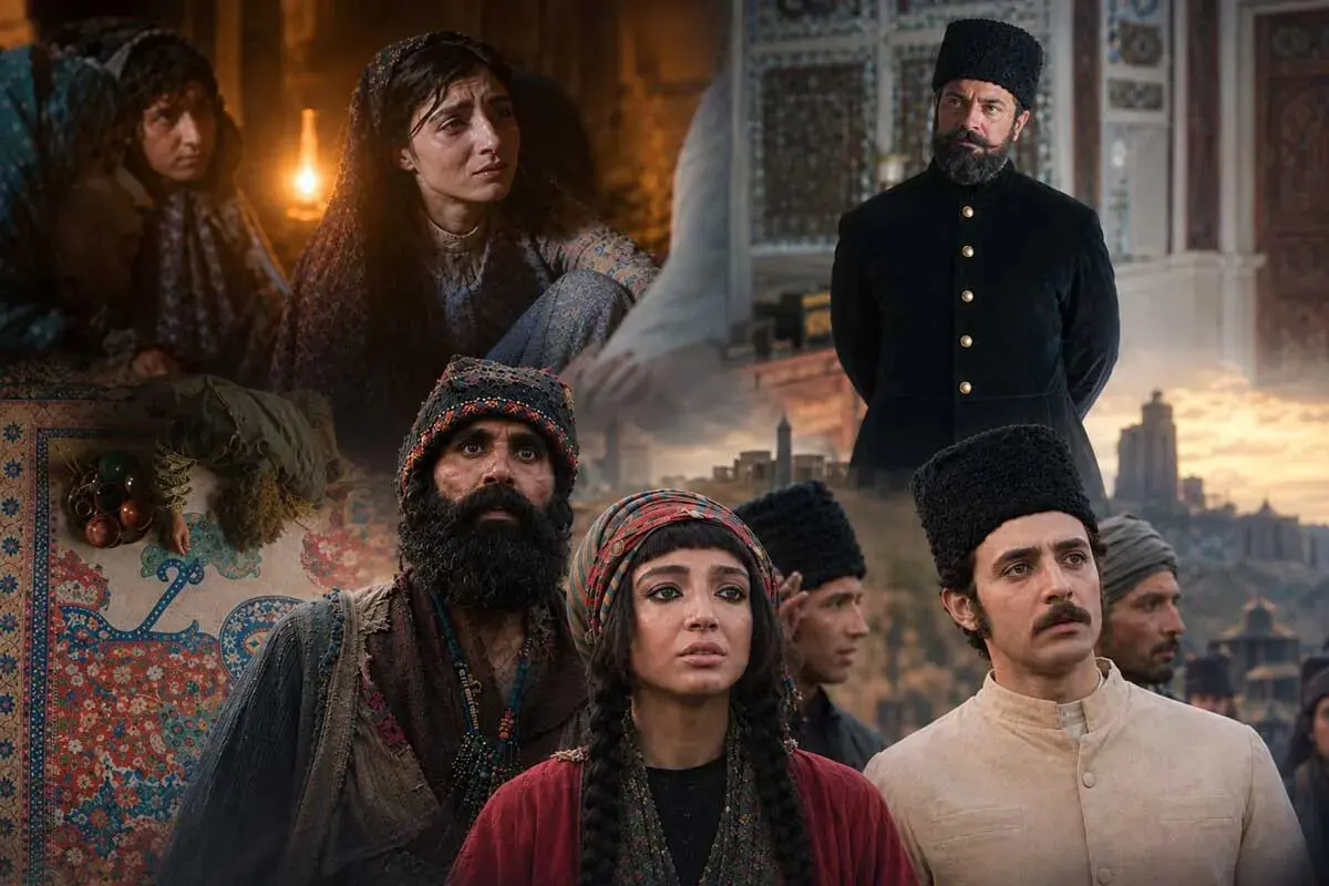 «سرخ و سیاه» در فستیوال بین‌المللی فیلم ژنو
